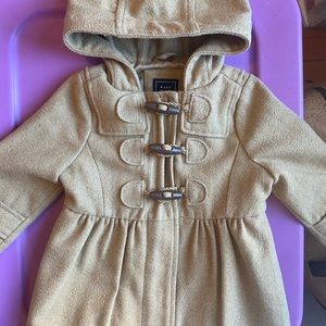 Brand new GAP wool pea coat 🧥